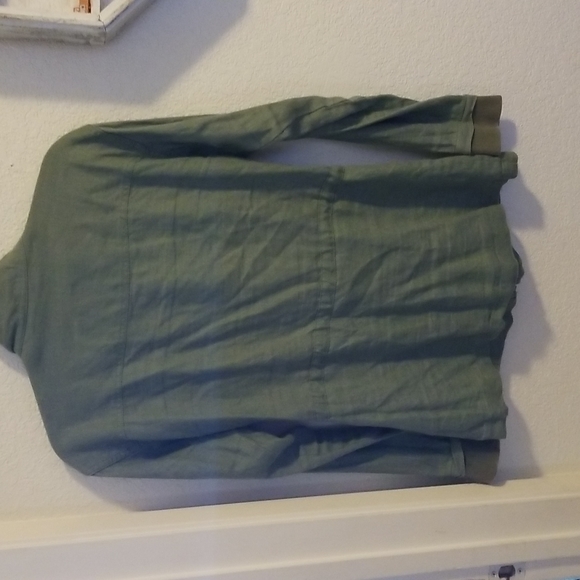 Michael Stars Army Green Jacket